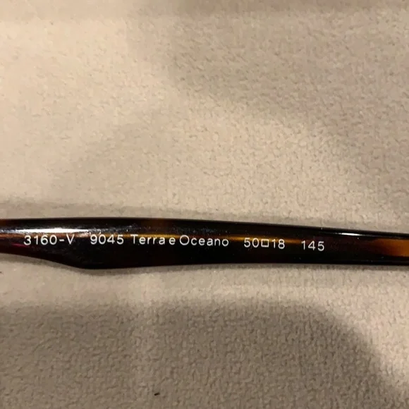 New Persol glasses
